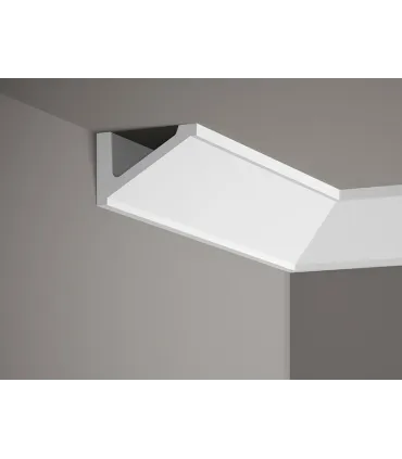 Dekorativní lišta na strop MDB132 200x5.5x8.7 cm Mardom