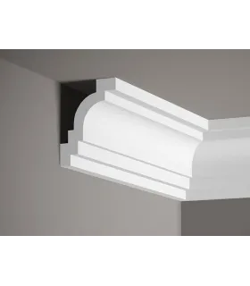 Dekorativní lišta na strop MDB142 200x9.8x8 cm Mardom