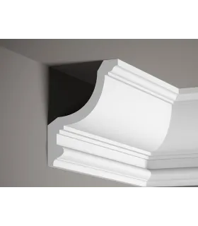 Dekorativní lišta na strop MDB154 200x15x12.5 cm Mardom