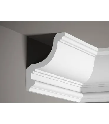 Dekorativní lišta na strop MDB154 200x15x12.5 cm Mardom