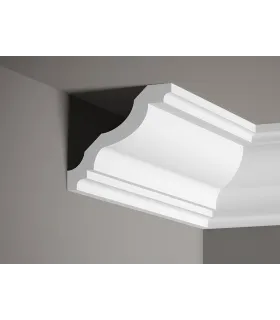 Dekorativní lišta na strop MDB158 200x10.5x12.5 cm Mardom