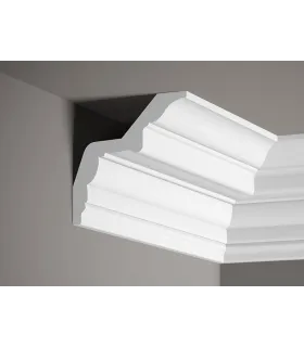 Dekorativní lišta na strop MDB169 200x12.4x12.6 cm Mardom