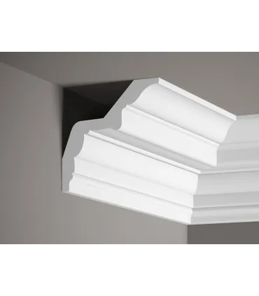 Dekorativní lišta na strop MDB169 200x12.4x12.6 cm Mardom