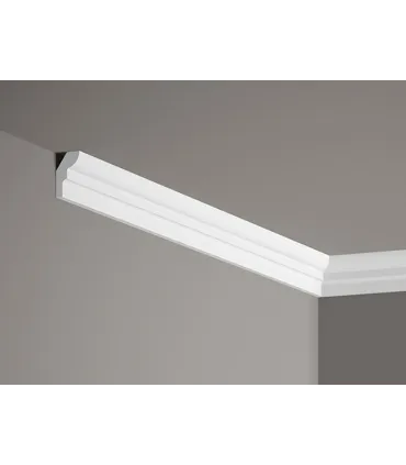 Dekorativní lišta na strop MDB180 200x2.5x1.5 cm Mardom