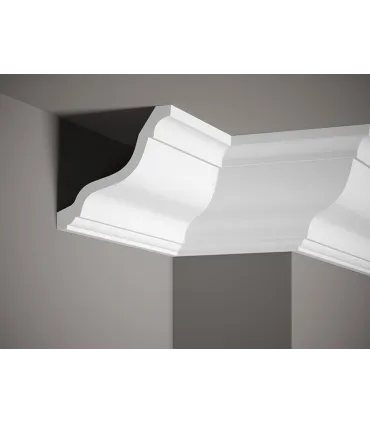 Dekorativní lišta na strop MDB214 200x14.5x14.6 cm Mardom