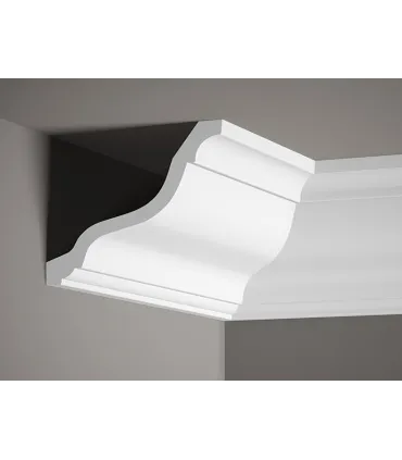 Dekorativní lišta na strop MDB214 200x14.5x14.6 cm Mardom