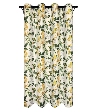 Závěs s kroužky barva Apagon