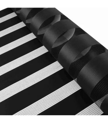 Roleta Den a Noc prémiová řada Černá