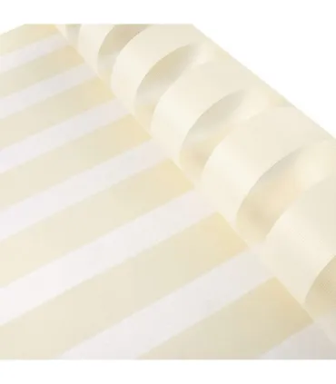 Roleta Den a Noc prémiová řada Ecru