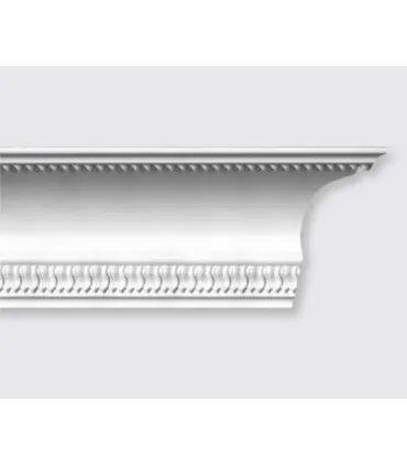 Dekorativní lišta na strop G19 200 x12.5x12.5 cm DSM
