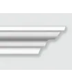 Dekorativní lišta na strop NM35 200 x3.2x3.7 cm DSM