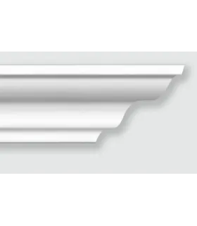 Dekorativní lišta na strop NM50 200 x4.2x4.2 cm DSM