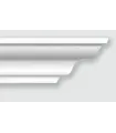 Dekorativní lišta na strop NM50 200 x4.2x4.2 cm DSM