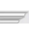 Dekorativní lišta na strop NM T 200 x9x8.5 cm DSM