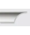Dekorativní lišta na strop NA7 200 x6x5.8 cm DSM