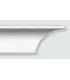 Dekorativní lišta na strop NA10 200 x6x6.8 cm DSM