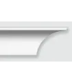 Dekorativní lišta na strop NA10 200 x6x6.8 cm DSM