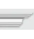 Dekorativní lišta na strop NK35 200 x3.2x3.2 cm DSM