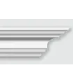 Dekorativní lišta na strop NK35 200 x3.2x3.2 cm DSM