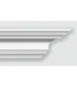 Dekorativní lišta na strop NK50 200 x5x5 cm DSM