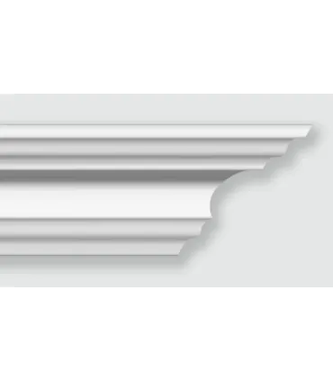 Dekorativní lišta na strop NK50 200 x5x5 cm DSM