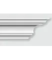 Dekorativní lišta na strop NK60 200 x6x6 cm DSM