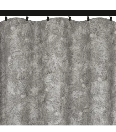 Závěs na řasící pásce barva Modern Grafit