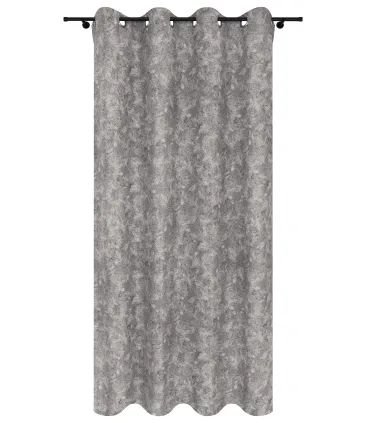 Závěs s kroužky barva Modern Grafit