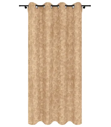 Závěs s kroužky barva Modern Bronzyt