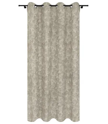 Závěs s kroužky barva Modern Kwarc