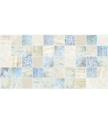 Pvc obkladový omyvatelný panel 3d P0101 48.5 x 96 cm