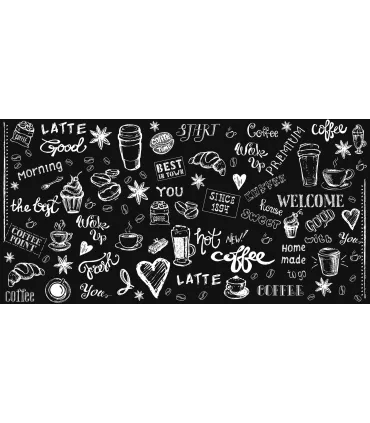 Pvc obkladový omyvatelný panel 3d P0118 48.5 x 96 cm