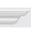 Dekorativní lišta na strop NK150 200x10,4x10,4 cm DSM