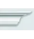 Dekorativní lišta na strop NC40 200x3x3 cm DSM