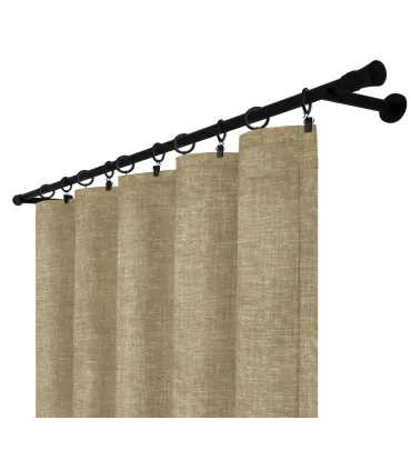 Závěs na řasící pásce barva Modern Gloria