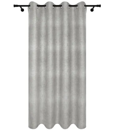 Závěs s kroužky barva Modern Luna