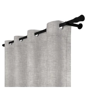 Závěs s kroužky barva Modern Luna