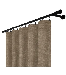 Závěs na řasící pásce barva Modern Naomi