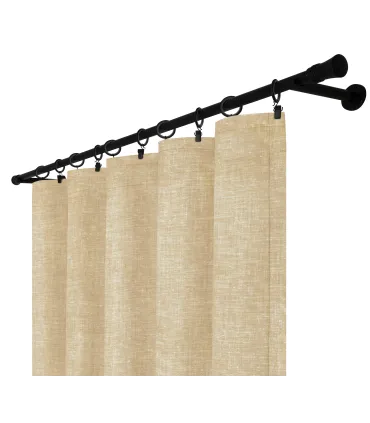 Závěs na řasící pásce barva Modern Mila