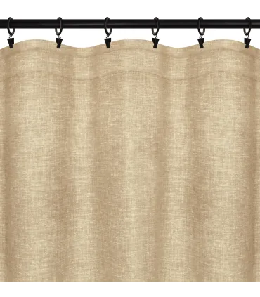 Závěs na řasící pásce barva Modern Mila