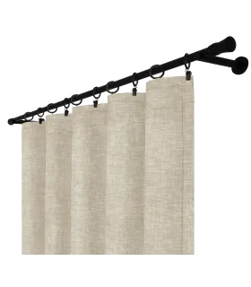 Závěs na řasící pásce barva Modern Adela