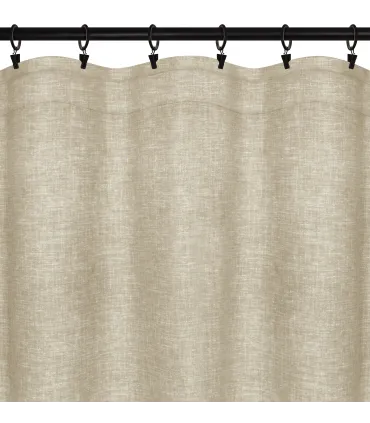 Závěs na řasící pásce barva Modern Adela