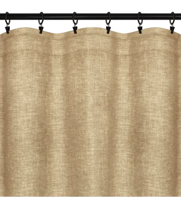 Závěs na řasící pásce barva Modern Roma