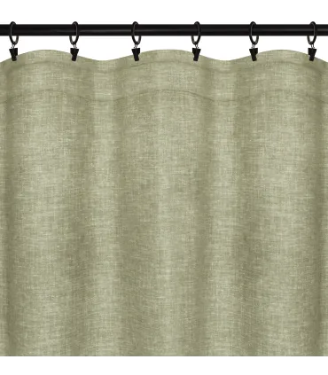 Závěs na řasící pásce barva Modern Jasmine