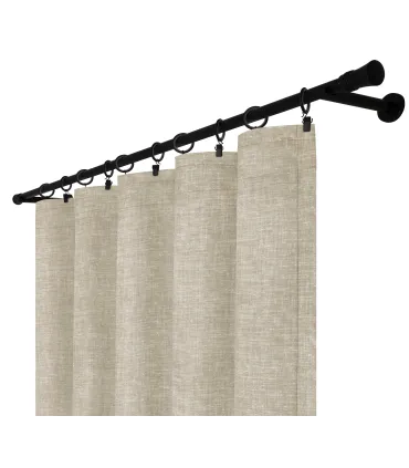 Závěs na řasící pásce barva Modern Melisa