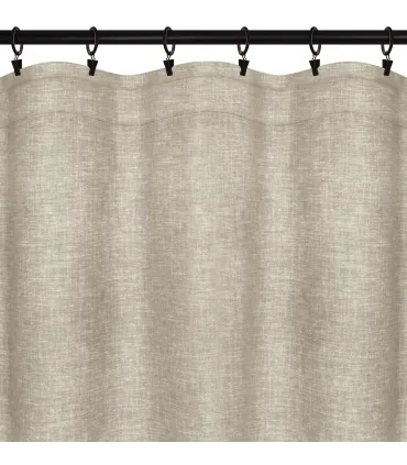 Závěs na řasící pásce barva Modern Melisa