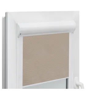 Roleta Termo v hliníkové kazetě Elite řada plus Šedá