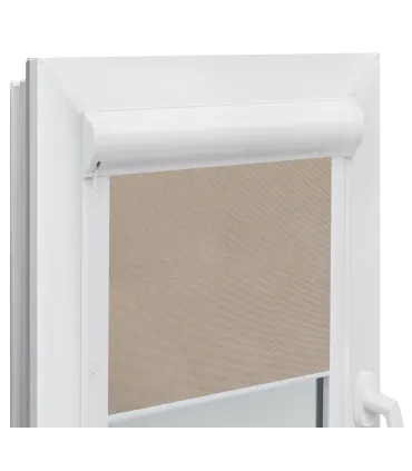 Roleta Termo v hliníkové kazetě Elite řada plus Šedá
