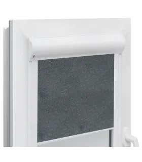 Roleta Termo v hliníkové kazetě Elite řada plus Grafit