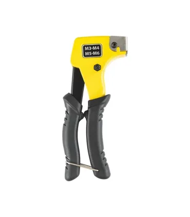 Klístě nýtovací na dutinové hmozdinky MOLLY PROFI 175 mm M3-M8 21-0719